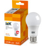 Лампа светодиодная IEK A60 шар 13Вт 230В 3000К E27 - LLE-A60-13-230-30-E27