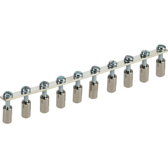 Перемычка в сборе IEK для CTS 35мм2 10PIN
