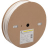 Трубка термоусаживаемая IEK ТТУ 50/25 черная (25м/упак) - UDRS-D50-25-K02